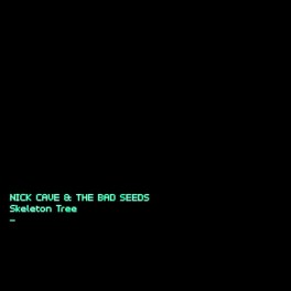Nick Cave & The Bad Seeds Skeleton Tree LP Vinyl + Download Metropolis Mastering Optimal 2016 EU