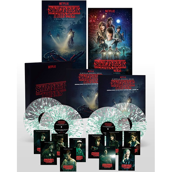 Stranger Things Soundtrack Gets Gorgeous New Vinyl Box Set - Paste Magazine