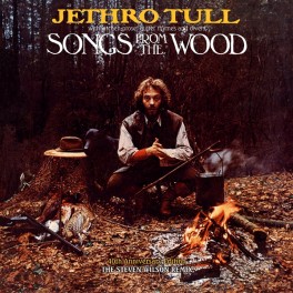 Jethro Tull Songs From the Wood LP 180 Gram Vinyl 40th Anniversary Edition Steven Wilson Remix 2017 EU