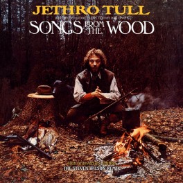 Jethro Tull Songs From the Wood LP Vinil 180 Gramas Edição 40º Aniversário Steven Wilson Remix 2017 EU