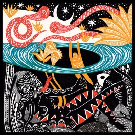 Yazz Ahmed La Saboteuse 2LP Vinil 180 Gramas Naim Records Edição Limitada 2017 EU