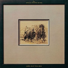 Neil Young Stills-Young Band Long May You Run LP Vinyl Official Release Series Bernie Grundman USA Neil Young Stills-Young Band Long May You Run LP Vinyl Official Release Series Bernie Grundman USA