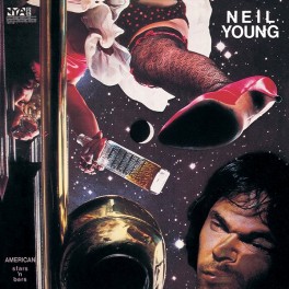Neil Young American Stars 'n Bars LP Vinyl Official Release Series Bernie Grundman Mastering 2017 EU Neil Young American Stars 'n Bars LP Vinyl Official Release Series Bernie Grundman Mastering 2017 EU