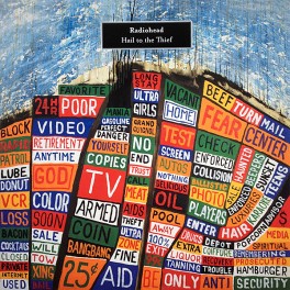 Radiohead Hail to the Thief 2LP 45rpm Vinil 180 Gramas Gatefold XL Recordings 2016 EU Radiohead Hail to the Thief 2LP 45rpm Vinil 180 Gramas Gatefold XL Recordings 2016 EU