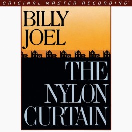Billy Joel The Nylon Curtain 2LP 45rpm Vinil 180g Mobile Fidelity Sound Lab Edição Limitada MFSL USA Billy Joel The Nylon Curtain 2LP 45rpm Vinil 180g Mobile Fidelity Sound Lab Edição Limitada MFSL USA