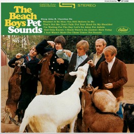 The Beach Boys Pet Sounds (Stereo) 2LP 45rpm 180g Vinyl Analogue Productions Kevin Gray QRP USA 2017