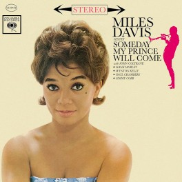 Miles Davis Someday My Prince Will Come LP 180 Gram Vinyl Sterling Analogue Productions QRP 2017 USA Miles Davis Someday My Prince Will Come LP 180 Gram Vinyl Sterling Analogue Productions QRP 2017 USA