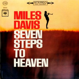Miles Davis Seven Steps To Heaven LP 180 Gram Vinyl Sterling Sound Analogue Productions QRP USA Miles Davis Seven Steps To Heaven LP 180 Gram Vinyl Sterling Sound Analogue Productions QRP USA