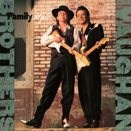 Stevie Ray Vaughan Brothers Family Style 2LP 45rpm Vinil 200 Gramas Analogue Productions QRP 2017 USA Stevie Ray Vaughan Brothers Family Style 2LP 45rpm Vinil 200 Gramas Analogue Productions QRP 2017 USA