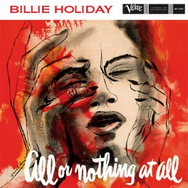 Billie Holiday All Or Nothing At All 2LP 45rpm 180g Vinyl Sterling Verve Analogue Productions QRP USA Billie Holiday All Or Nothing At All 2LP 45rpm 180g Vinyl Sterling Verve Analogue Productions QRP USA