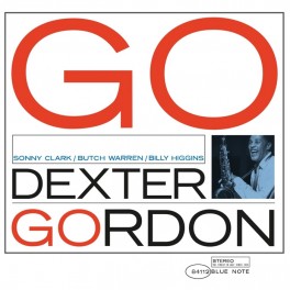 Dexter Gordon Go Music Matters Vinil 180 Gramas LP 33rpm Edição Limitada Blue Note RTI USA 2014
