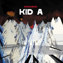 Radiohead Kid A 2LP 12" 33rpm Vinil 180 Gramas Gatefold XL Recordings 2016 EU Radiohead Kid A 2LP 12" 33rpm Vinil 180 Gramas Gatefold XL Recordings 2016 EU