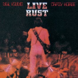Neil Young & Crazy Horse Live Rust 2LP Vinyl Official Release Series Bernie Grundman Reprise 2017 EU