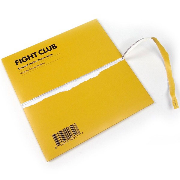 Fight Club Poster – Mondo