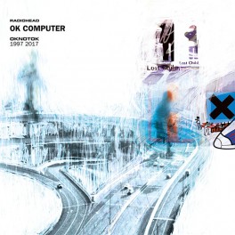 Radiohead OK Computer Oknotok 1997 2017 3LP 180g Vinyl 20th Anniversary Edition XL Recordings 2017 EU
