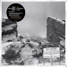 Dave Matthews Band Live at Red Rocks 8.15.95 4LP Vinil Caixa Bernie Grundman Mastering 2017 USA Dave Matthews Band Live at Red Rocks 8.15.95 4LP Vinil Caixa Bernie Grundman Mastering 2017 USA