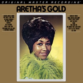 Aretha Franklin Aretha's Gold 2LP 45rpm Vinil 180 Gramas Mobile Fidelity Sound Lab MoFi MFSL 2017 USA Aretha Franklin Aretha's Gold 2LP 45rpm Vinil 180 Gramas Mobile Fidelity Sound Lab MoFi MFSL 2017 USA