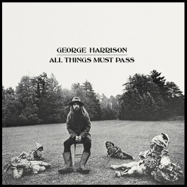 George Harrison All Things Must Pass 3LP 180 Gram Vinyl Limited Edition Box Set Apple Records 2017 EU
