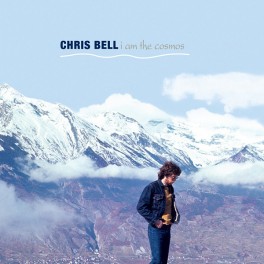 Chris Bell I Am The Cosmos LP Vinil Transparente Ardent Studios Omnivore Recordings 2017 USA Chris Bell I Am The Cosmos LP Vinil Transparente Ardent Studios Omnivore Recordings 2017 USA