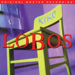 Los Lobos Kiko LP Vinil 180gr Mobile Fidelity Sound Lab Edição Limitada Numerada MFSL MoFi RTI USA Los Lobos Kiko LP Vinil 180gr Mobile Fidelity Sound Lab Edição Limitada Numerada MFSL MoFi RTI USA