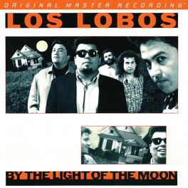 Los Lobos By The Light Of The Moon LP 180g Vinyl Mobile Fidelity Sound Lab Limited Edition MFSL USA
