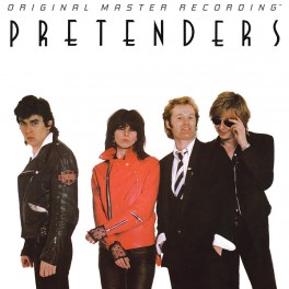 Pretenders LP Vinil 180 Gramas Mobile Fidelity Sound Lab Edição Limitada Numerada MFSL MoFi RTI USA Pretenders LP Vinil 180 Gramas Mobile Fidelity Sound Lab Edição Limitada Numerada MFSL MoFi RTI USA