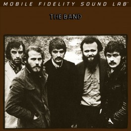 The Band LP 180 Gram Vinyl Mobile Fidelity Sound Lab Numbered Limited Edition MFSL MoFi RTI USA The Band LP 180 Gram Vinyl Mobile Fidelity Sound Lab Numbered Limited Edition MFSL MoFi RTI USA