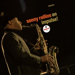 Sonny Rollins On Impulse! 2LP 45rpm Vinil 180 Gramas Impulse! Edição Limitada Analogue Productions USA Sonny Rollins On Impulse! 2LP 45rpm Vinil 180 Gramas Impulse! Edição Limitada Analogue Productions USA