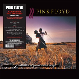 Pink Floyd A Collection Of Great Dance Songs LP Vinil 180g Remastered Bernie Grundman Warner 2017 EU