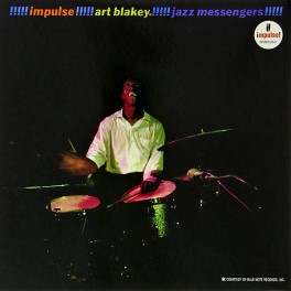 Art Blakey Jazz Messengers 2LP 45rpm 180 Gram Vinyl Kevin Gray Impulse! Analogue Productions USA