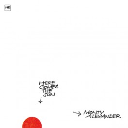 Monty Alexander ‎Here Comes The Sun LP 180g Vinyl Analogue Remastering AAA Series MPS Optimal 2017