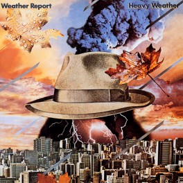 Weather Report Heavy Weather ORG 2LP 45rpm Vinil 180gr Original Recordings Group Edição Limitada USA