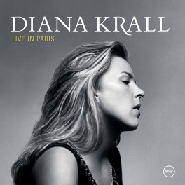 Diana Krall Live In Paris Org 2lp 45rpm 180g Original Recordings Group Numbered Limited Edition Vinyl Usa Vinyl Gourmet