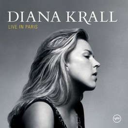 Diana Krall Live In Paris ORG 2LP 45rpm 180g Original Recordings Group Numbered Limited Edition Vinyl USA