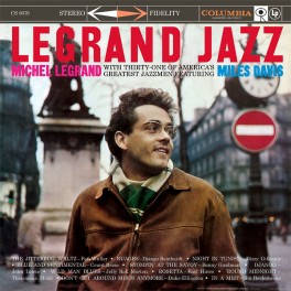 Michel Legrand Legrand Jazz LP 180 Gram Vinyl Impex Records Limited Edition RTI 2018 USA Michel Legrand Legrand Jazz LP 180 Gram Vinyl Impex Records Limited Edition RTI 2018 USA
