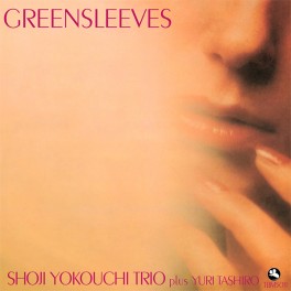 Shoji Yokouchi Trio Greensleeves LP 180g Vinyl Three Blind Mice Impex Records Limited Edition RTI USA Shoji Yokouchi Trio Greensleeves LP 180g Vinyl Three Blind Mice Impex Records Limited Edition RTI USA
