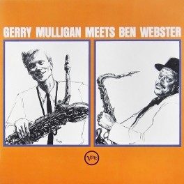 Gerry Mulligan Meets Ben Webster 2LP 45rpm 180 Gram Vinyl Numbered Limited Edition ORG 2010 USA