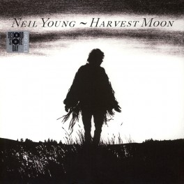 Neil Young Harvest Moon 2LP Vinyl Gatefold Bernie Grundman Reprise Record Store Day 2017 EU