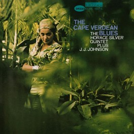 Horace Silver The Cape Verdean Blues 2LP 45rpm 180g Vinyl Blue Note Limited Edition Music Matters RTI USA Horace Silver The Cape Verdean Blues 2LP 45rpm 180g Vinyl Blue Note Limited Edition Music Matters RTI USA