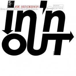Joe Henderson In 'N Out 2LP 45rpm Vinil 180 Gramas Blue Note Edição Limitada Music Matters RTI USA Joe Henderson In 'N Out 2LP 45rpm Vinil 180 Gramas Blue Note Edição Limitada Music Matters RTI USA