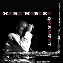 Hank Mobley Quartet 2LP 45rpm Vinil 180 Gramas Mono Blue Note Edição Limitada Music Matters RTI USA Hank Mobley Quartet 2LP 45rpm Vinil 180 Gramas Mono Blue Note Edição Limitada Music Matters RTI USA
