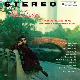 Nina Simone Little Girl Blue 2LP 45rpm Vinil 200g Analogue Productions Sterling Sound QRP 2017 USA Nina Simone Little Girl Blue 2LP 45rpm Vinil 200g Analogue Productions Sterling Sound QRP 2017 USA