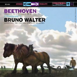 Beethoven Symphony No. 6 Pastorale Bruno Walter 2LP 45rpm Vinil 200g Analogue Productions QRP 2017 USA Beethoven Symphony No. 6 Pastorale Bruno Walter 2LP 45rpm Vinil 200g Analogue Productions QRP 2017 USA