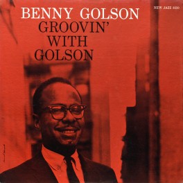 Benny Golson Groovin' With Golson LP 180 Gram Vinyl Prestige Kevin Gray Analogue Productions QRP USA Benny Golson Groovin' With Golson LP 180 Gram Vinyl Prestige Kevin Gray Analogue Productions QRP USA