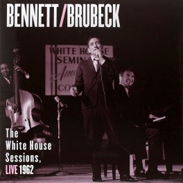 Tony Bennett Dave Brubeck The White House Sessions Live 1962 2LP 180g Vinyl Kevin Gray Impex RTI USA