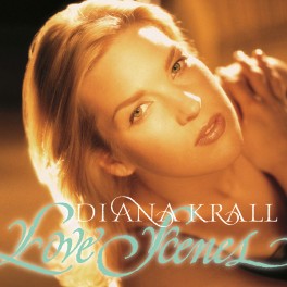 Diana Krall Love Scenes 2LP 45rpm 180g Vinyl Bernie Grundman Numbered Limited Edition ORG RTI USA