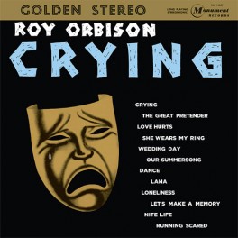 Roy Orbison Crying 2LP 45rpm 180 Gram Vinyl Bernie Grundman Analogue Productions QRP 2018 USA