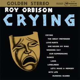 Roy Orbison Crying 2LP 45rpm 180 Gram Vinyl Bernie Grundman Analogue Productions QRP 2018 USA Roy Orbison Crying 2LP 45rpm 180 Gram Vinyl Bernie Grundman Analogue Productions QRP 2018 USA