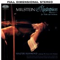 Nathan Milstein Masterpieces For Violin And Orchestra LP 180 Gram Vinyl Analogue Productions QRP USA