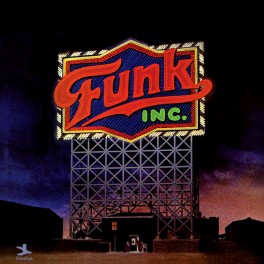 Funk Inc. ‎LP Vinil 180 Gramas Kevin Gray Cohearent Audio Jazz Dispensary Top Shelf Series QRP 2017 USA